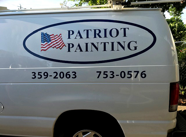 Patriot Painting Services